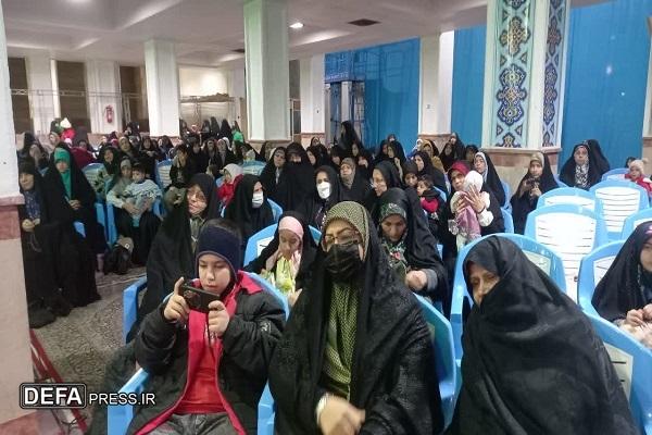 مراسم جشن بزرگ «فرشتگان زمینی» در کرمان برگزار شد