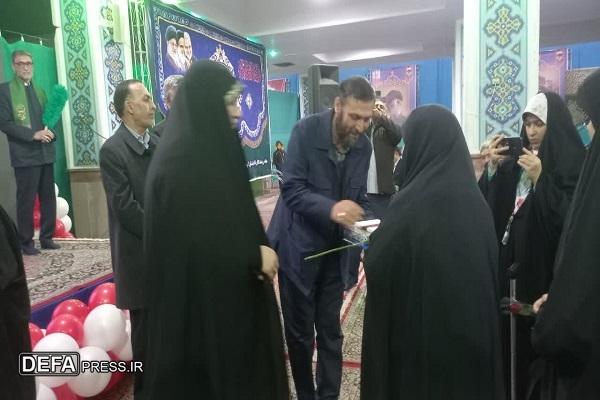 مراسم جشن بزرگ «فرشتگان زمینی» در کرمان برگزار شد