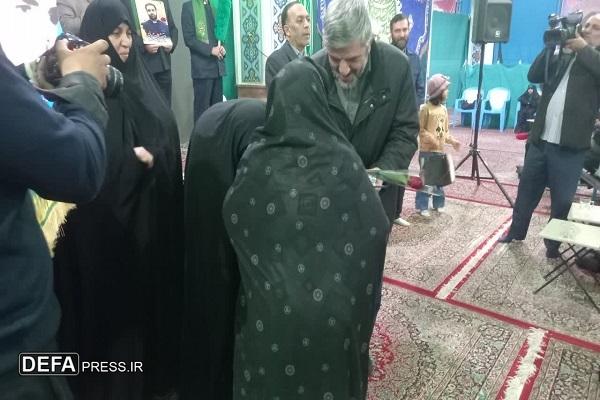 مراسم جشن بزرگ «فرشتگان زمینی» در کرمان برگزار شد