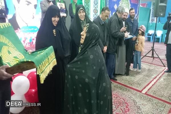 مراسم جشن بزرگ «فرشتگان زمینی» در کرمان برگزار شد