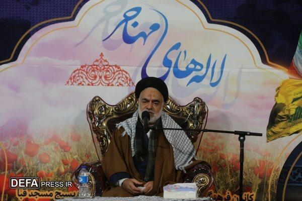 یادواره دویست و هفتاد شهید مسجد قبای اصفهان برگزار شد