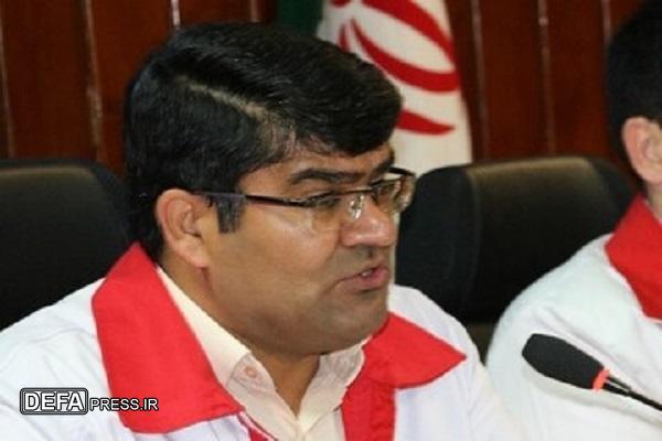 ظرفیت ۳۰۰ نفری هلال احمر در محدوده گلزار شهدای کرمان مستقر میشود ظرفیت ۳۰۰ نفری هلال احمر در محدوده گلزار شهدای کرمان مستقر میشود