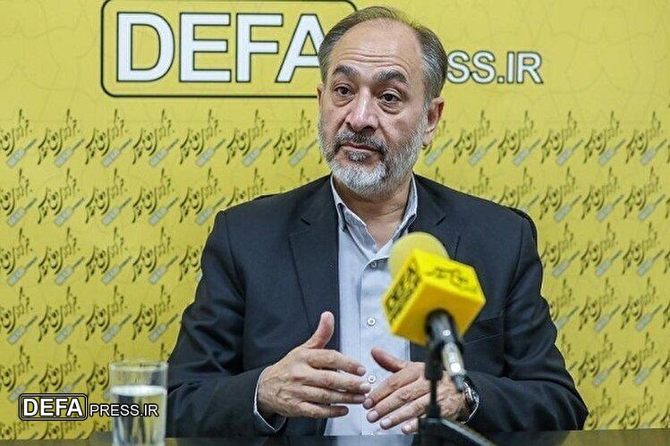 صدرالحسینی: صبر و مقاومت مردم غزه موجب شکست رژیم صهیونیستی شد