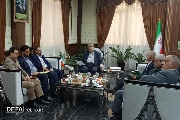  بستر مناسب برای سرمایه گذاری مولد در استان مازندران فراهم شود