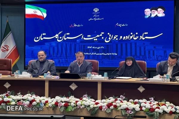 فعالیت ۳۰۰۰ گروه جهادی در گلستان