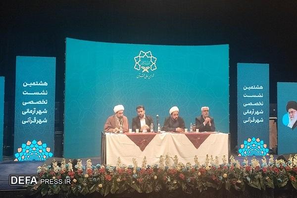 پیروزی‌های جبهه مقاومت متبلور آیات قرآن است