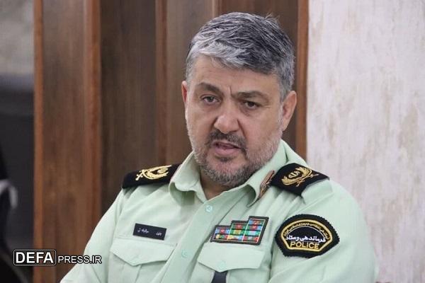۱.۸ تن مواد مخدر در سمنان امحا شد