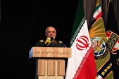 سردار ادیبی: در فضای مجازی نیازمند تدوین نقشه راه برای ترویج فرهنگ ایثار هستیم