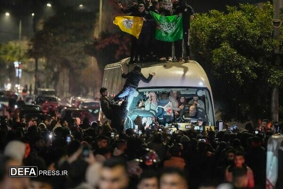 دستور وزیر جنگ اسرائیل برای جلوگیری از جشن فلسطینی‌ها