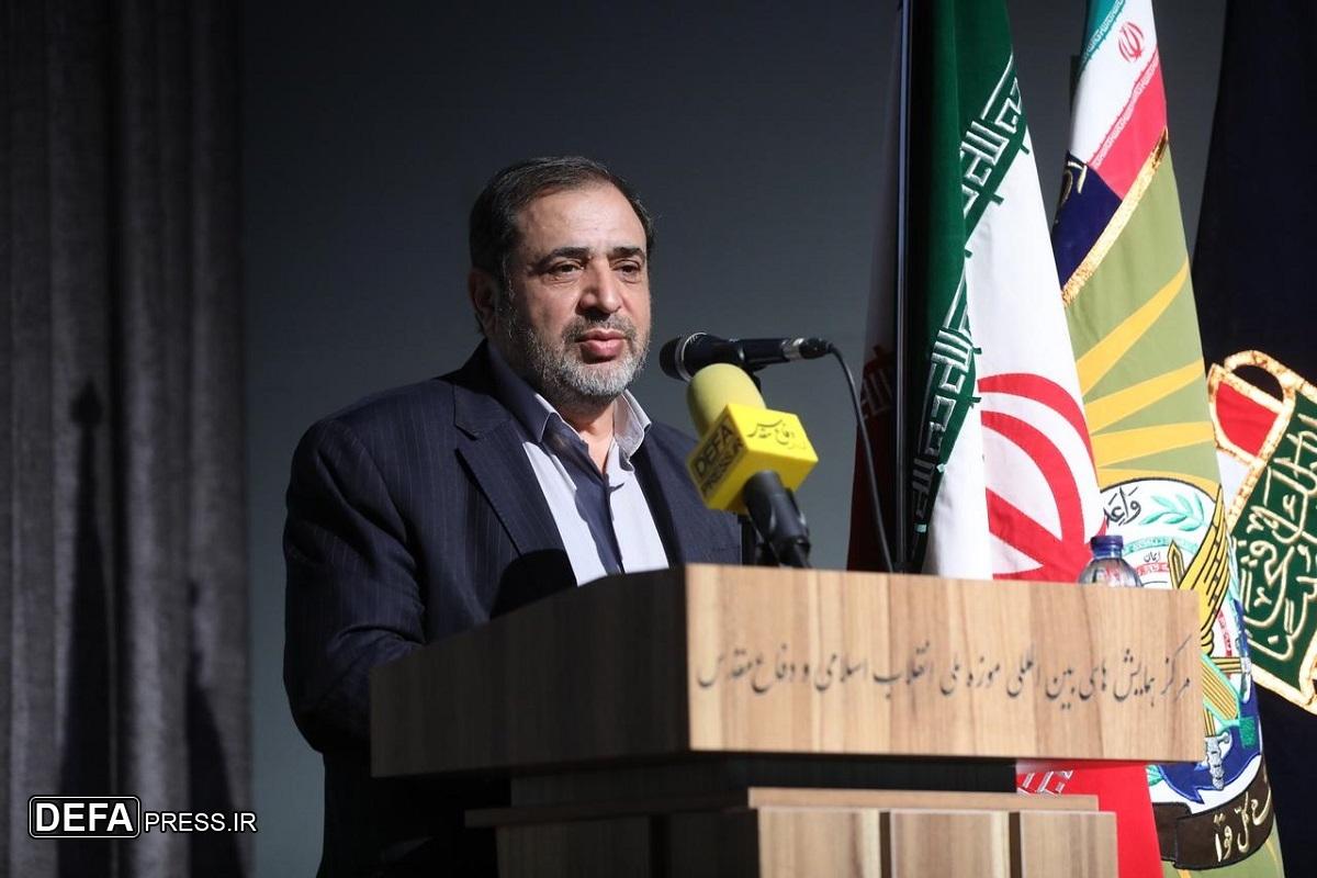 جعفری: سازمان پیشکسوتان دفاع مقدس در انتقال ارزش‌های دفاع مقدس پیشگام باشد