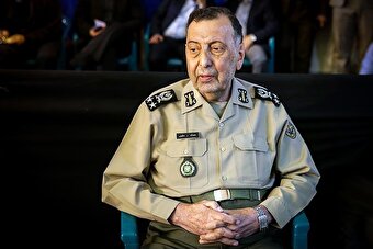 تصاویر/ امیر سرلشکر زنده‌یاد «محمد سلیمی» (۲)