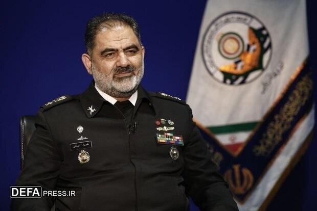 دریادار ایرانی