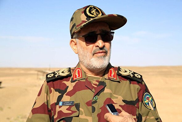 فیلم/ سردار شادمانی: رژیم صهیونیستی تقریبا ۶ برابر غزه در جنگ خسارت دید/ غزه در حقیقت با انبار تسلیحاتی آمریکا جنگید