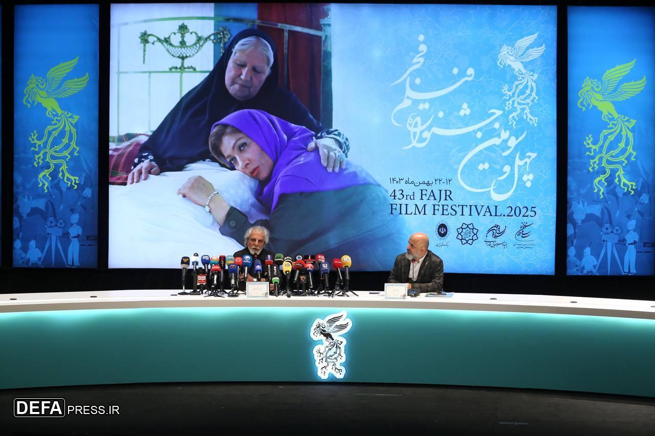 تجلیل از سه سینماگر پیشکسوت در افتتاحیه فیلم فجر