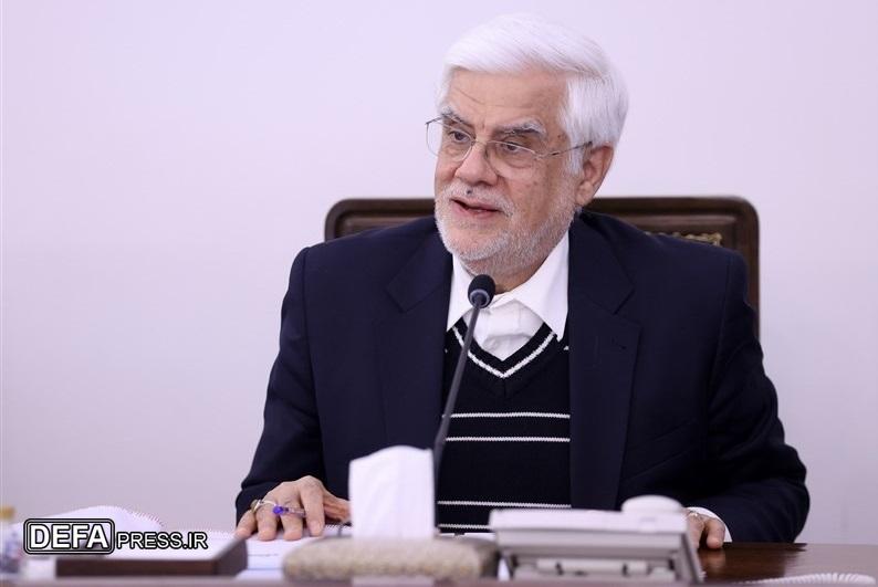 عارف: مقاومت کلید پیروزی انقلاب و مقابله با استکبار بود