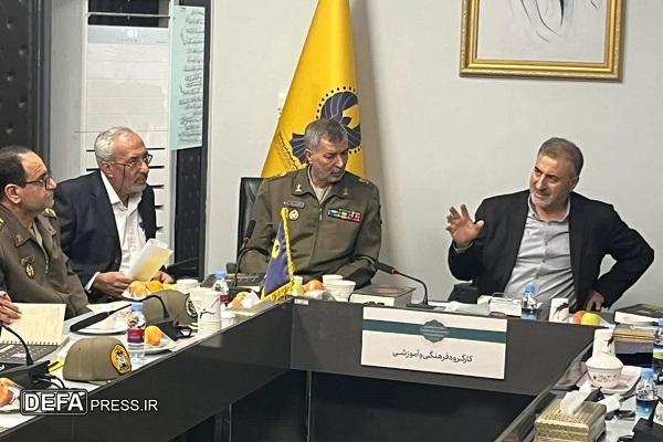 تشکیل شبکه آزادگان در سراسر کشور