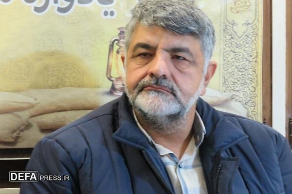 برگزاری یادواره ۲۰۵ شهید گردان روح‌الله در مشهد/ مستند «بر آسمان اروند» تا پایان سال جاری رونمایی می‌شود