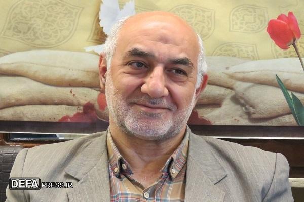 برگزاری یادواره ۲۰۵ شهید گردان روح‌الله در مشهد/ مستند «بر آسمان اروند» تا پایان سال جاری رونمایی می‌شود