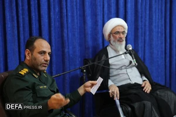 درجنگ‌های نامنظم رزمندگان بوشهری جزء اولین‌ها بودند