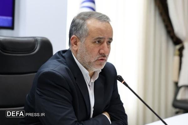 هاشمی، استاندار خراسان جنوبی