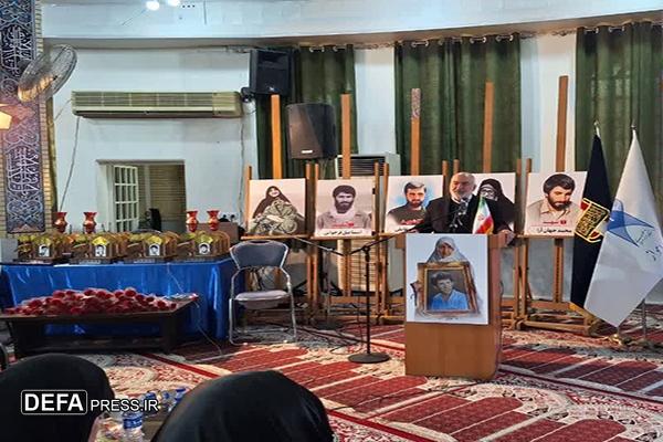 همایش «مادران ایران» در اهواز برگزار شد+تصاویر