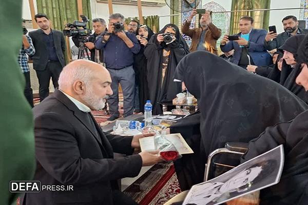 همایش «مادران ایران» در اهواز برگزار شد+تصاویر