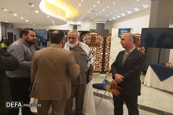 سردار نقدی از نمایشگاه هوش مصنوعی بازدید کرد