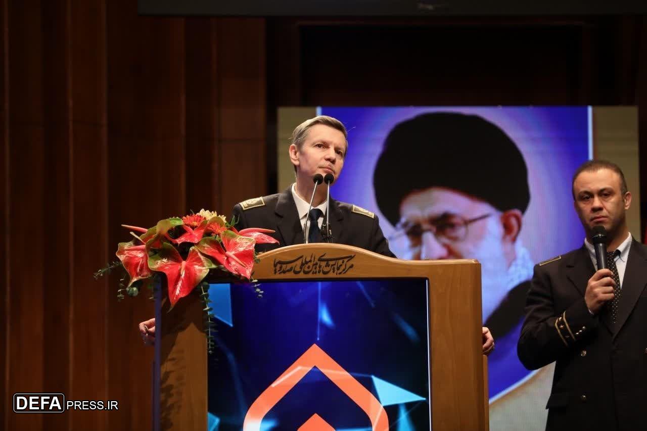 میهمانان مدعو در همایش هوش مصنوعی دانشگاه امام حسین چه گفتند؟