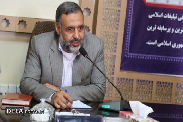 نواختن زنگ انقلاب در ۶ هزار و ۲۰ مدرسه استان کرمان