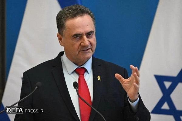 کاتس: ارتش اسرائیل در اردوگاه جنین خواهد ماند