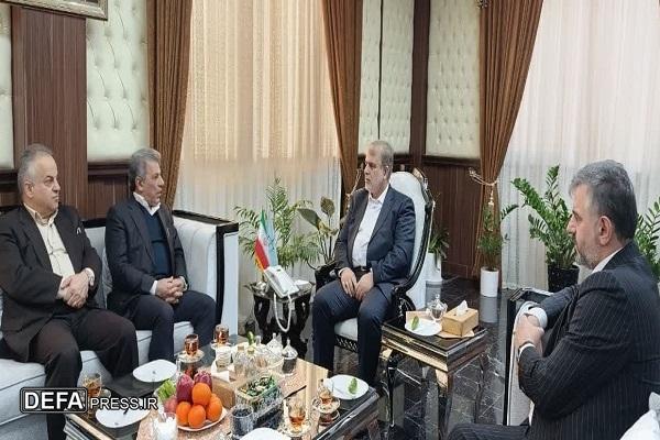 حمایت قضایی از واحدهای صنعتی و تولیدی در مازندران