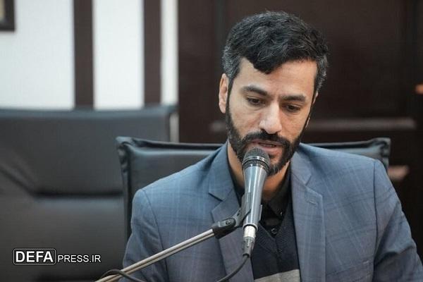 احداث کارخانه چادر مشکی در قم بیش از ۶۰ درصد پیشرفت داشته است