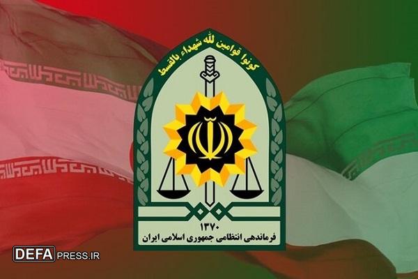 فرماندهی انتظامی با روحیه جهادی بیش از هر زمان آماده برقراری نظم است