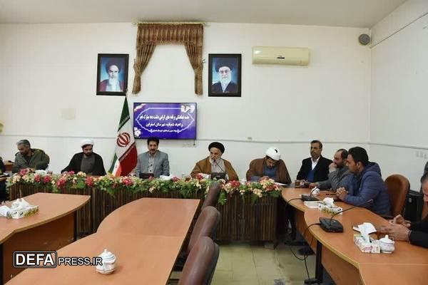 دستاورد‌های انقلاب و نظام اسلامی با بهره گیری از همه ظرفیت‌های فرهنگی تبیین شود