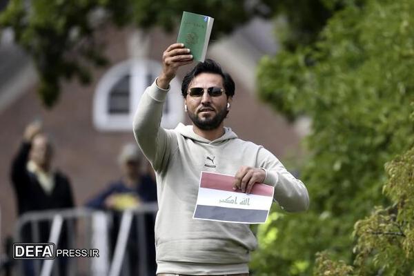 هلاکت عامل هتک‌حرمت به قرآن کریم در سوئد