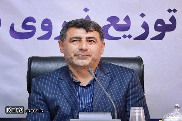 بهره‌برداری از ١١٢ پروژه توزیع برق مازندران در دهه فجر