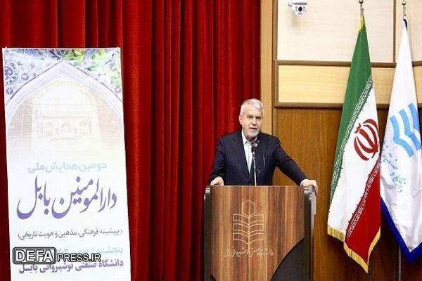 صالحی‌امیری: لزوم بازتعریف تاریخ و فرهنگ غنی ایران اسلامی برای نسل جوان