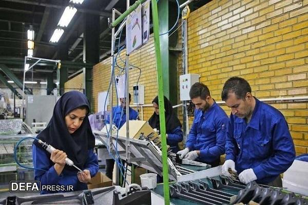 توسعه زیرساخت‌های صنعتی به بهبود وضعیت اشتغال و تولید در مازندران کمک می‌کند