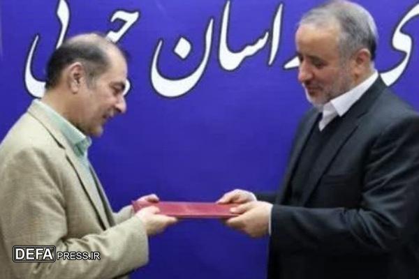 انتصاب «محمد فرهادی» به عنوان سرپرست معاونت هماهنگی امور عمرانی استانداری