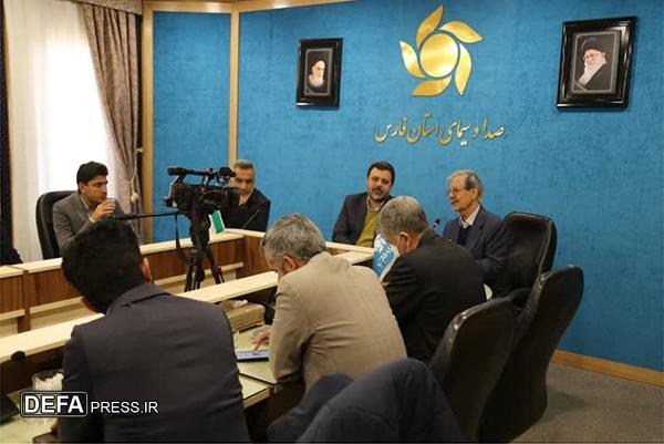 همت شبکه استانی فارس برای روایت نقش مردم در انقلاب اسلامی 