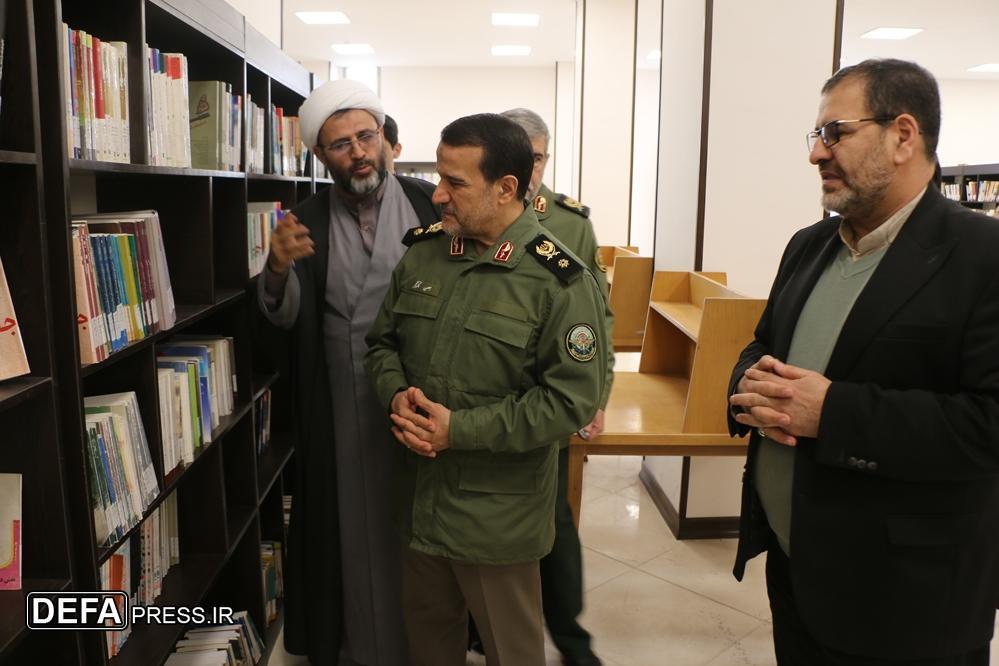 سردار کارگر: انقلاب اسلامی با حماسه دفاع مقدس تثبیت شد