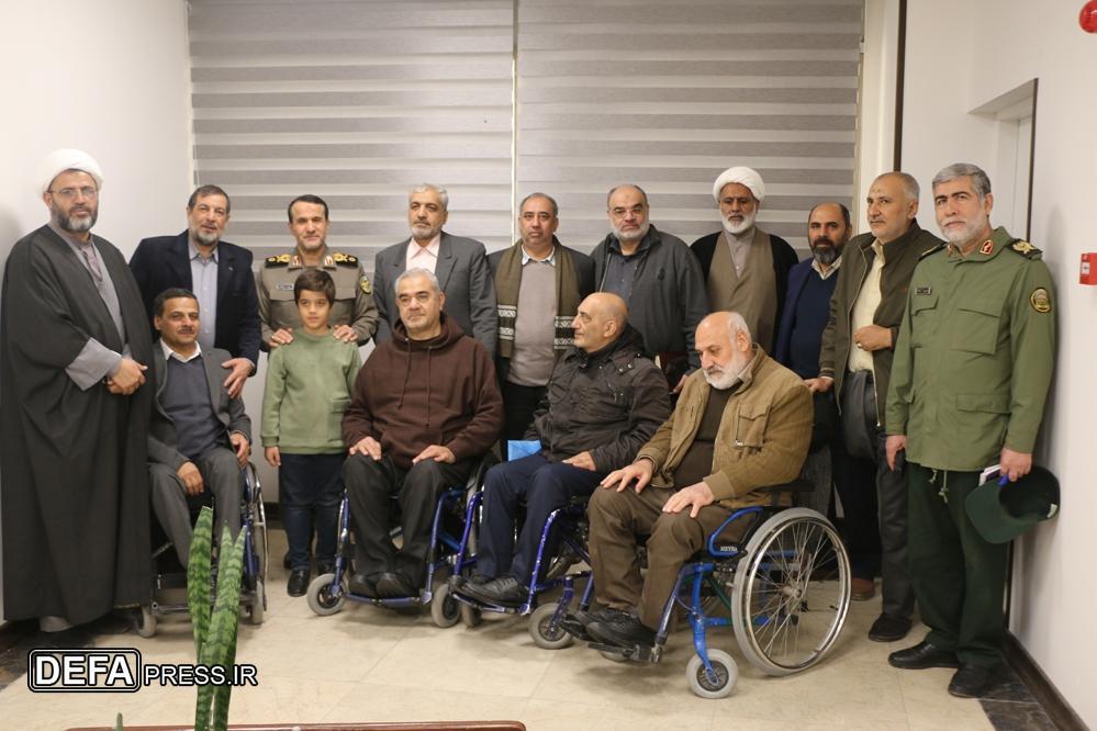 سردار کارگر: انقلاب اسلامی با حماسه دفاع مقدس تثبیت شد