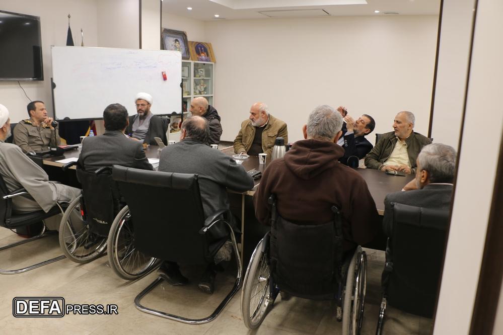 سردار کارگر: انقلاب اسلامی با حماسه دفاع مقدس تثبیت شد