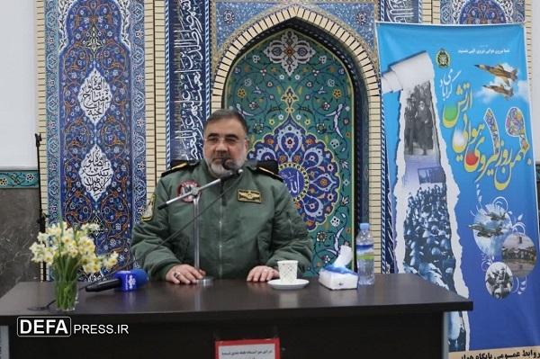 امیر واحدی: دو دستاورد جدید نیروی هوایی ارتش رونمایی می شود/ نهاجا آماده‌تر از همیشه است