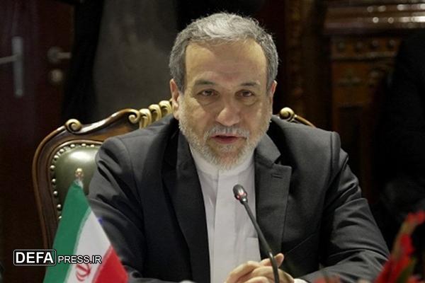 عراقچی: ایران آماده است به فلسطینی‌های نوار غزه کمک کند