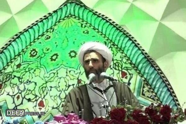 حجت‌الاسلام مهدی رحیم‌آبادی، امام جمعه موقت بیرجند