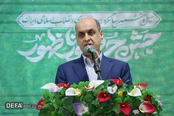 مردم هرگز از آرمان‌های اصلی انقلاب دست برنمی‌دارند
