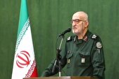 سردار شیخی: انقلاب اسلامی در مقابل دو ابر قدرت شرق و غرب ایستادگی کرد
