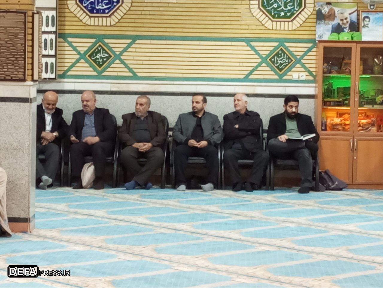 اولین سالروز شهادت شهید القدس سردار «علیدادی» آغاز شد 