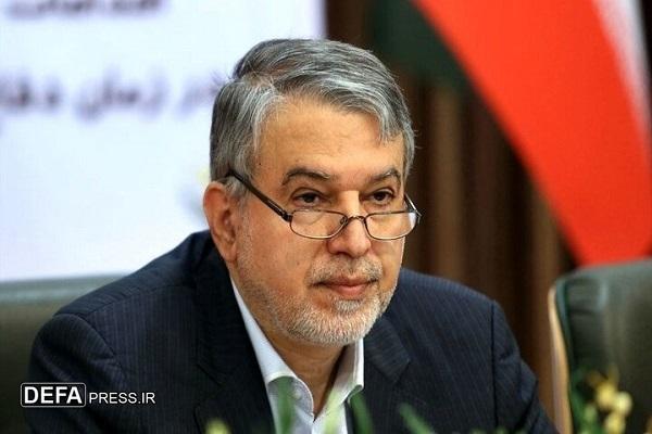 بازدید وزیر میراث‌فرهنگی، گردشگری و صنایع‌دستی پارک جنگلی نسوم سوادکوه